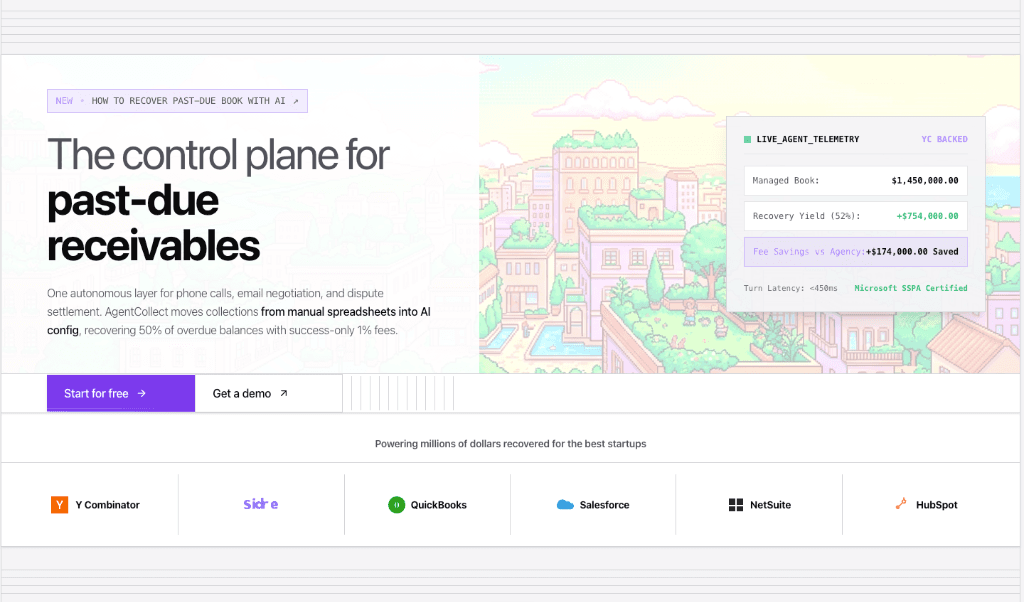 AgentCollect
