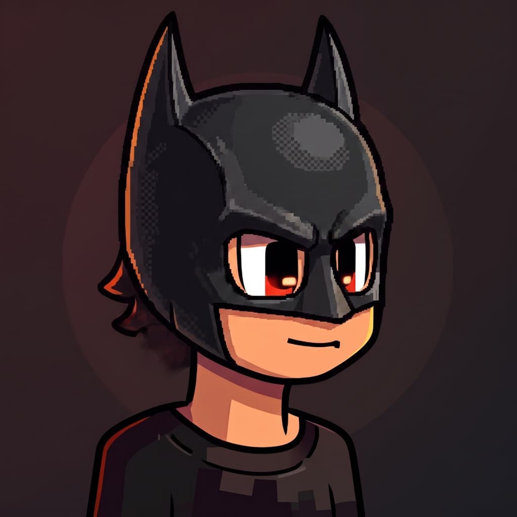 Ayush Kumar Ray (Dark Mode Avatar)