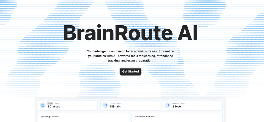 BrainRoute AI