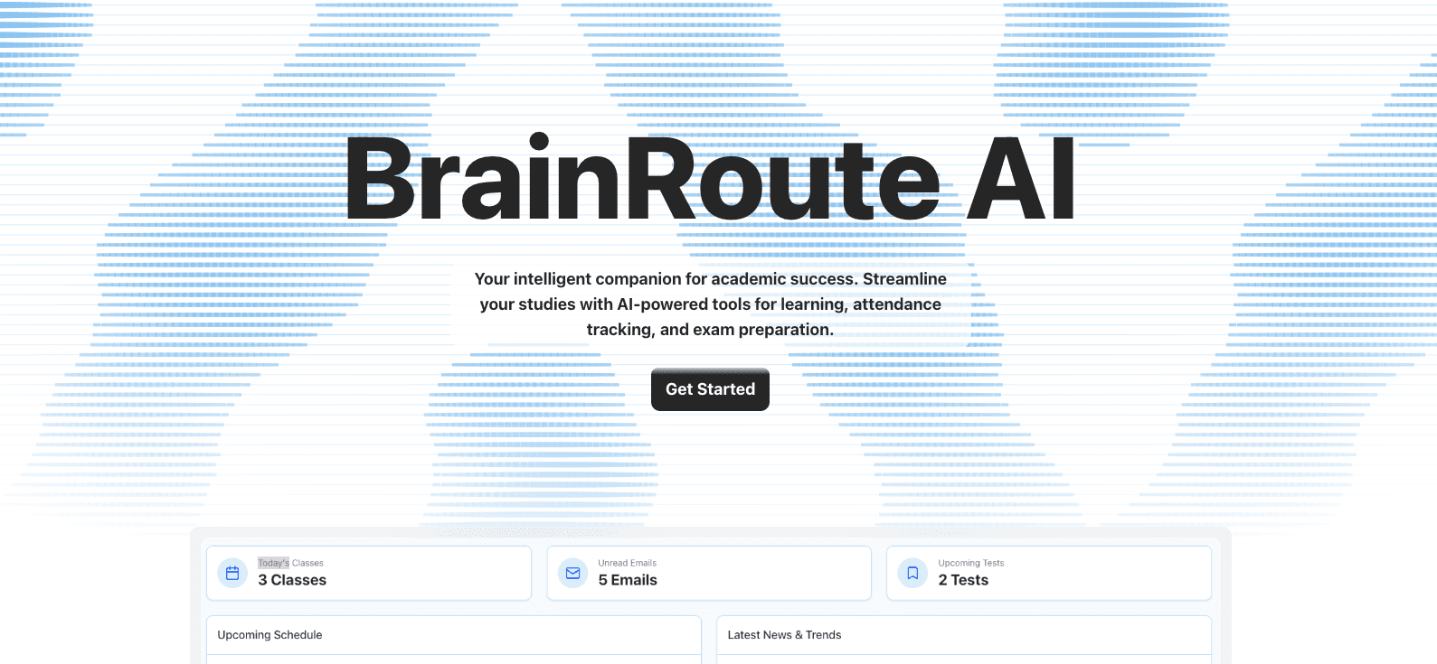 BrainRoute AI