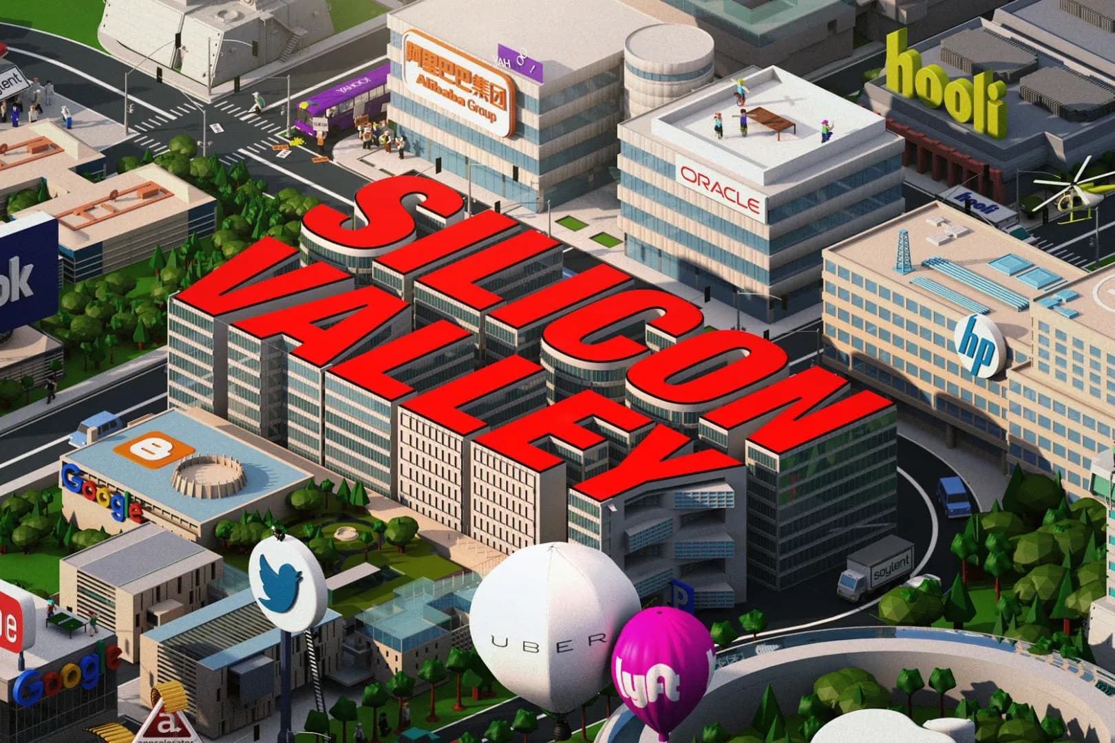 Silicon Valley