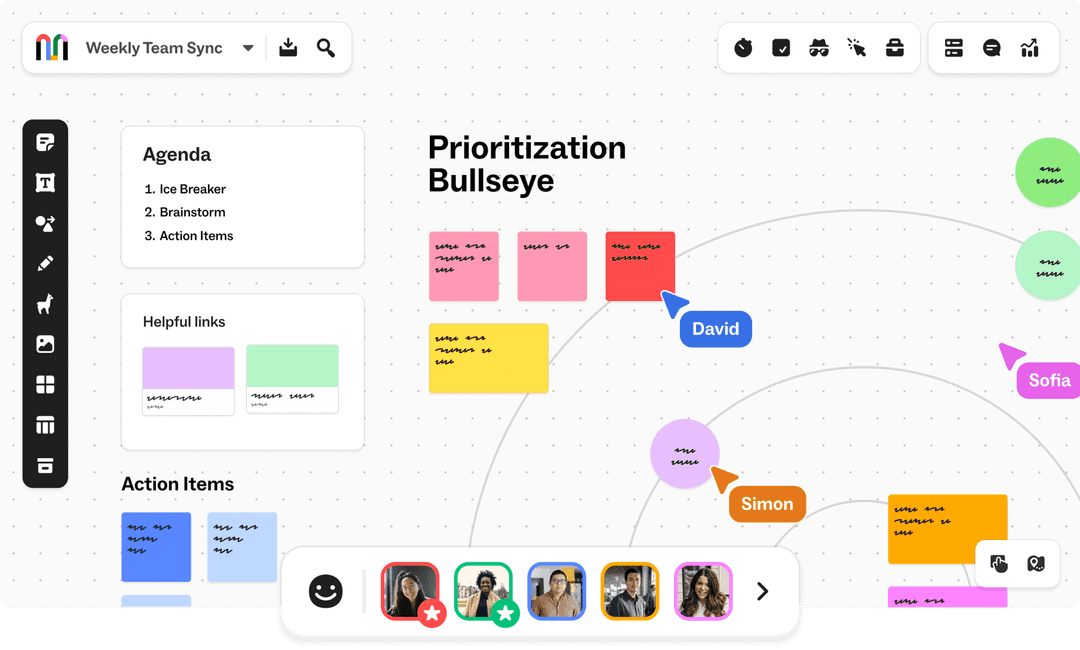 Real-Time White Board